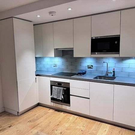 Canning Town London Hub Aptmt Eksteriør bilde