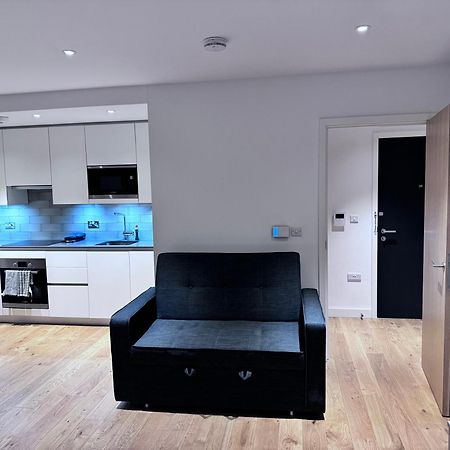 Canning Town London Hub Aptmt Eksteriør bilde