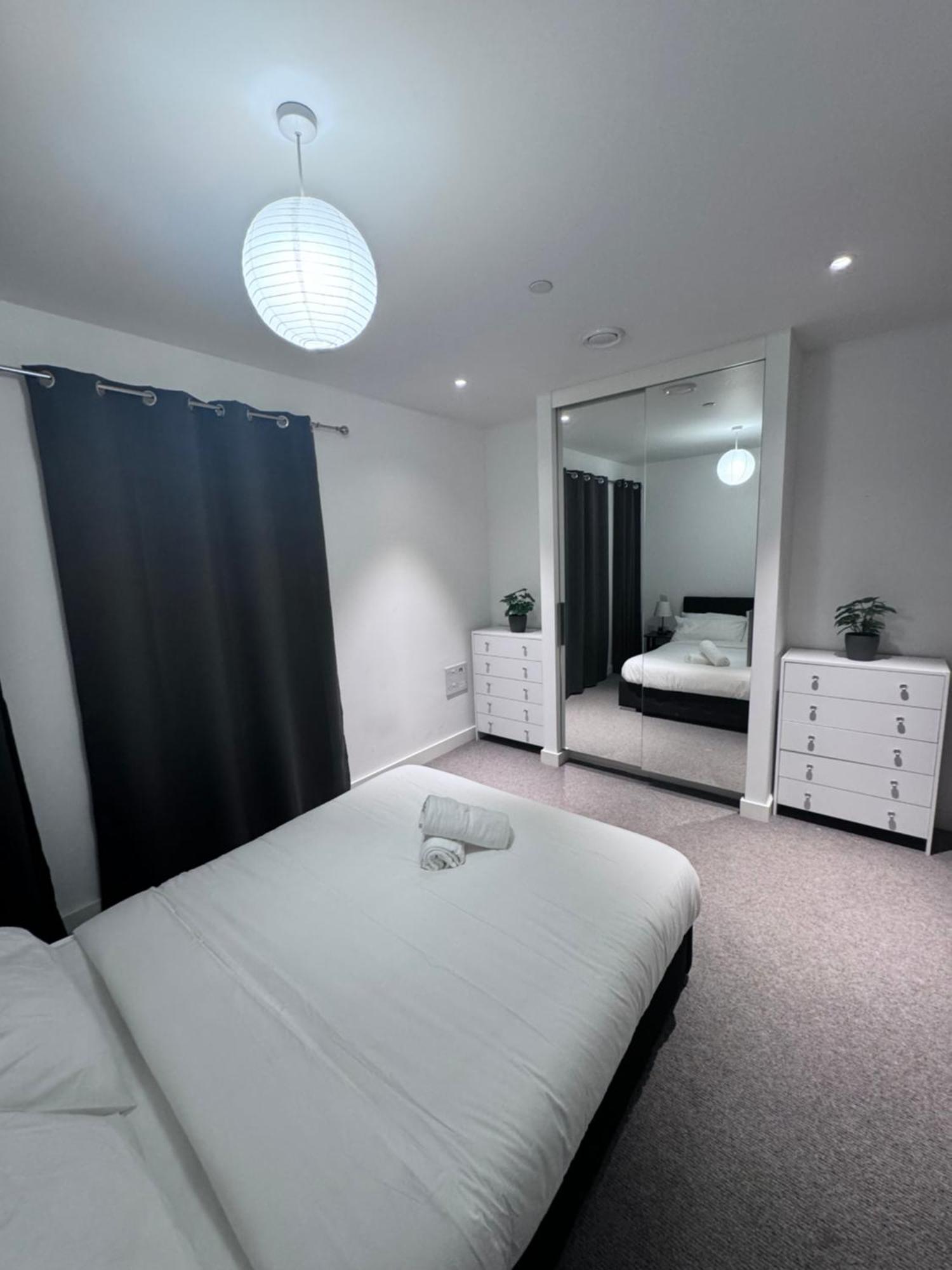 Canning Town London Hub Aptmt Eksteriør bilde