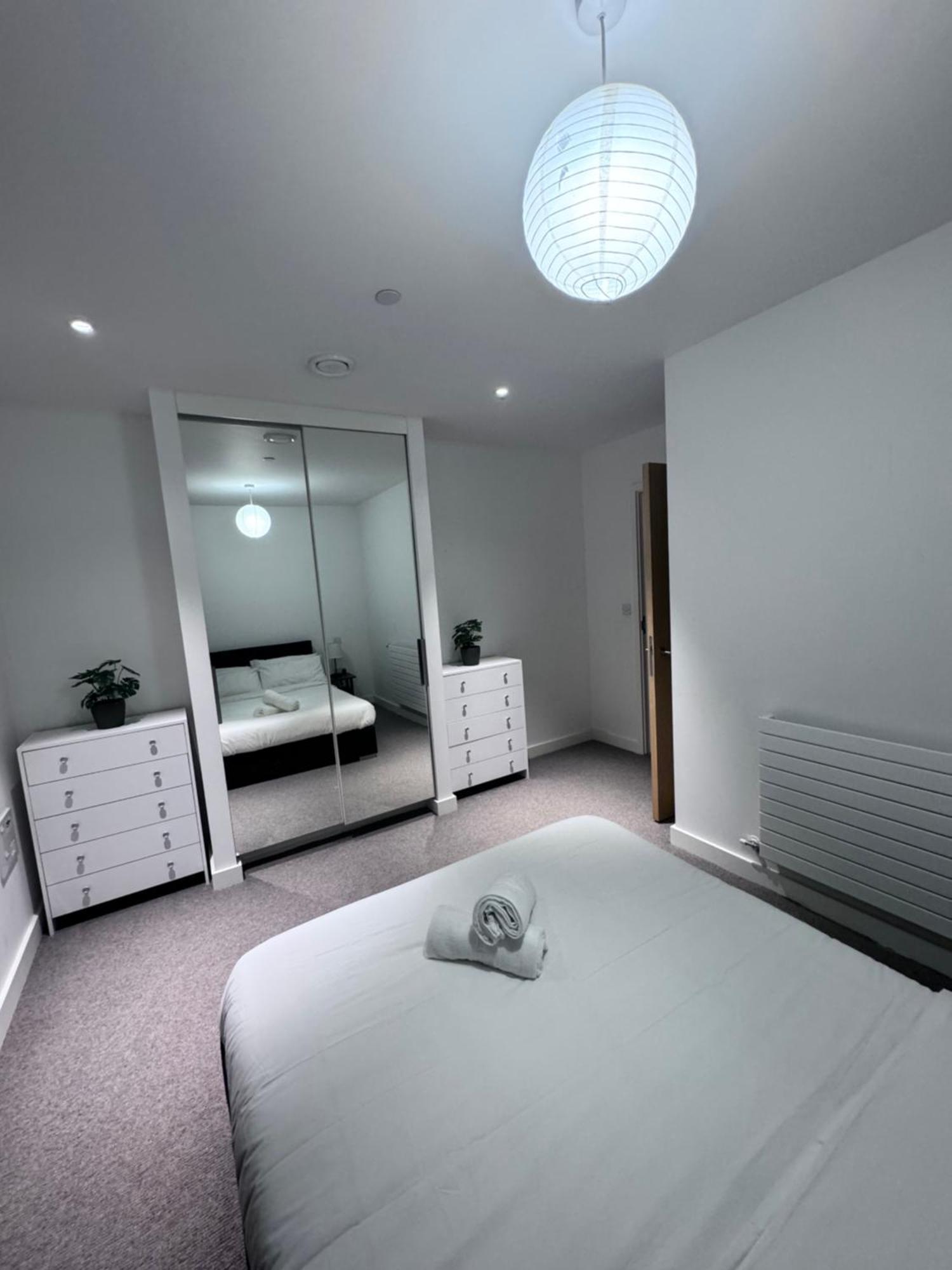 Canning Town London Hub Aptmt Eksteriør bilde