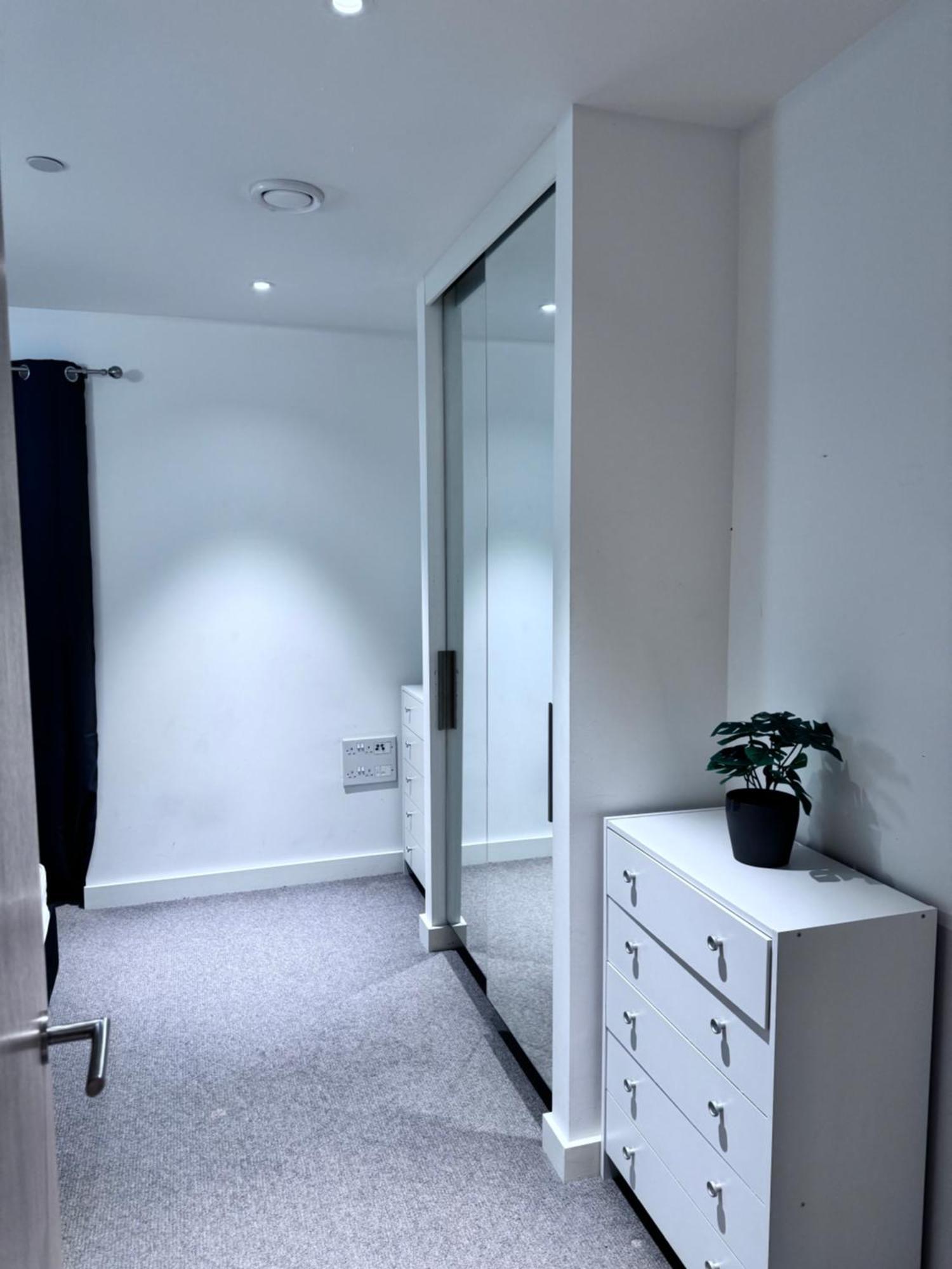 Canning Town London Hub Aptmt Eksteriør bilde