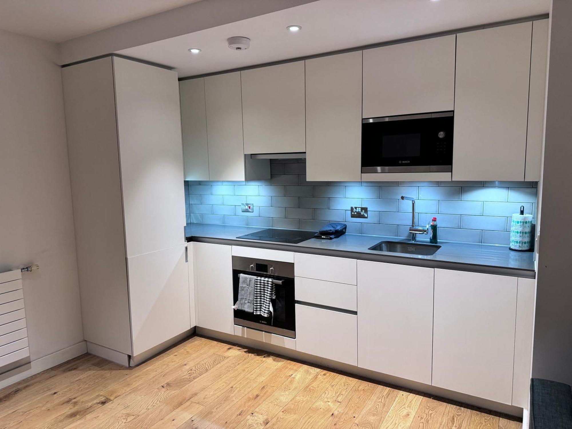 Canning Town London Hub Aptmt Eksteriør bilde