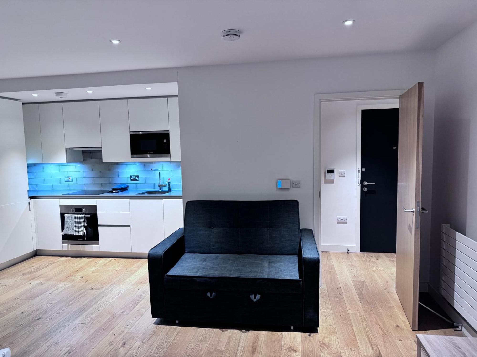 Canning Town London Hub Aptmt Eksteriør bilde